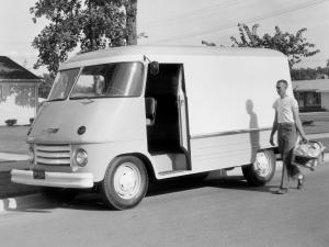 Chevrolet Step-Van 35 '1958